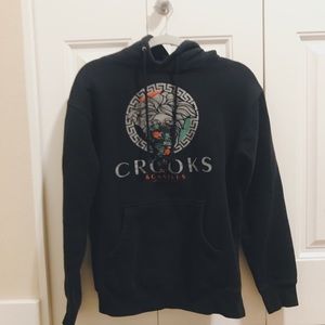 Crooks & Castles hoodie